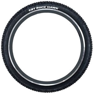 لاستیک دوچرخه سی اس تی مدل c 1844 2 دور ابریشم